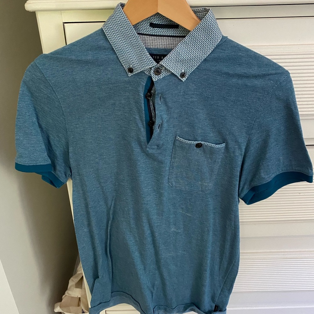 Men’s Ted Baker Polo